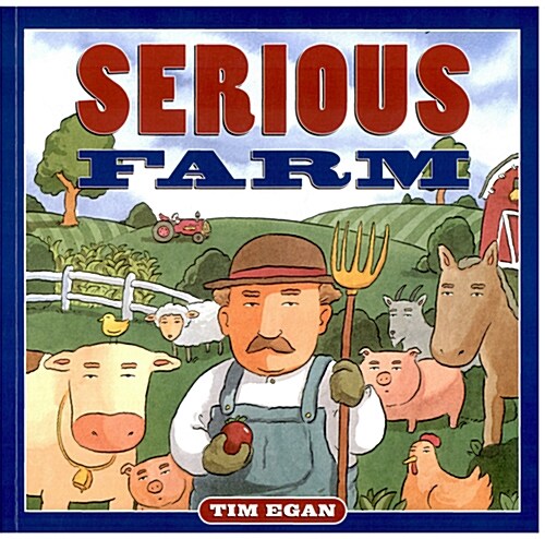 [중고] Serious Farm (Paperback, Reprint)
