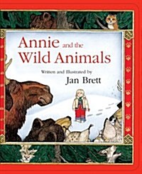 [중고] Annie and the Wild Animals (Board Books)