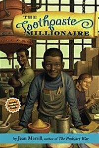 [중고] The Toothpaste Millionaire (Paperback)