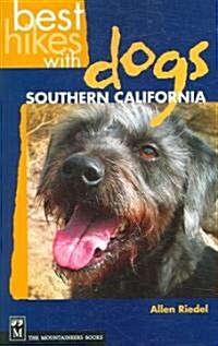 Best Hikes with Dogs Southern California (Paperback)