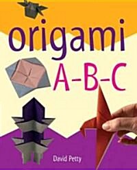 Origami A-b-c (Hardcover)