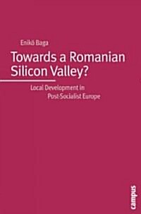 Towards a Romanian Silicon Valley?: Local Development in Post-Socialist Europe (Paperback)