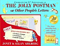 The Jolly Postman (School & Library, 20th, NOV)