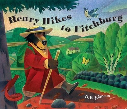 Henry Hikes to Fitchburg (Paperback, Reprint)