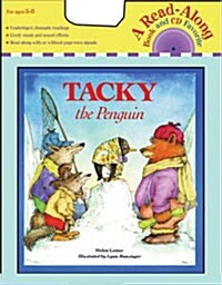 Tacky the Penguin Book & CD [With CD (Audio)] (Paperback)