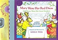 Mary Wore Her Red Dress and Henry Wore His Green Sneakers Book & CD [With CD] (Paperback)