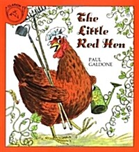 The Little Red Hen Book & CD [With CD] (Paperback)