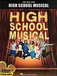 High School Musical: Vocal Selections (Piano / Vocal / Guitar) (Sheet music)