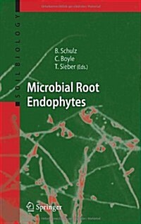 Microbial Root Endophytes (Hardcover)