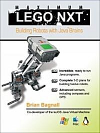 Maximum Lego Nxt (Paperback)