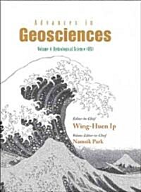 Advances in Geosciences (Volumes 1-5) (Hardcover)