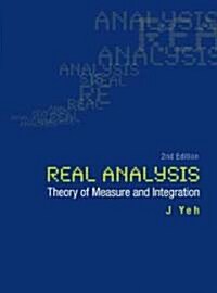 Real Analysis: Theory of Measure and Integration (2nd Edition) (Hardcover, 2)