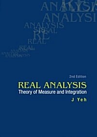 Real Analysis: Theory of Measure and Integration (2nd Edition) (Paperback, 2)
