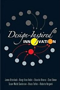 [중고] Design-Inspired Innovation (Paperback)