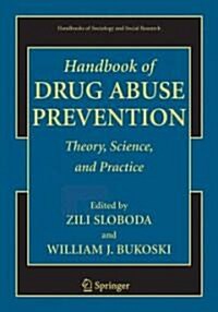 Handbook of Drug Abuse Prevention (Paperback)