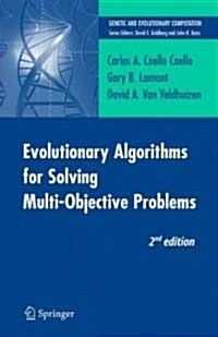 Evolutionary Algorithms for Solving Multi-Objective Problems (Hardcover, 2)