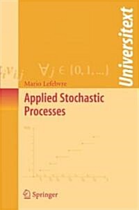 Applied Stochastic Processes (Paperback)