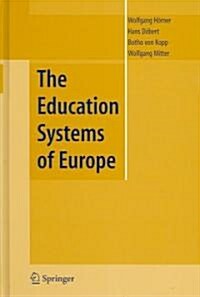 The Education Systems of Europe (Hardcover)