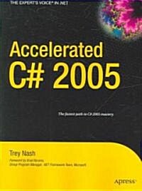 Accelerated C# 2005 (Paperback)