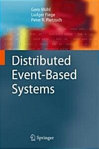 Distributed Event-Based Systems (Hardcover)