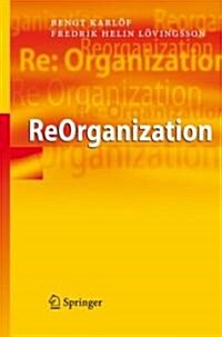 ReOrganization (Hardcover)