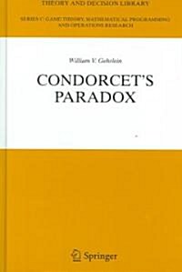 Condorcets Paradox (Hardcover)