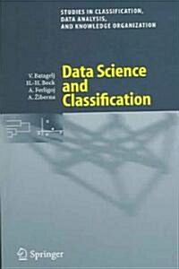 Data Science And Classification (Paperback)
