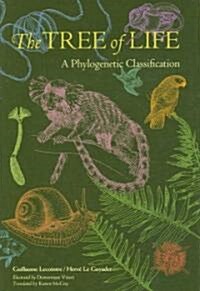[중고] The Tree of Life: A Phylogenetic Classification (Hardcover)