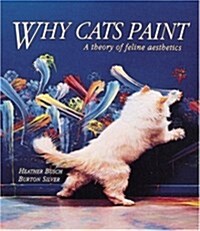 Why Cats Paint (Hardcover, POC)