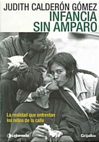 Infancia Sin Amparo/ Infancy without Shelter (Paperback)