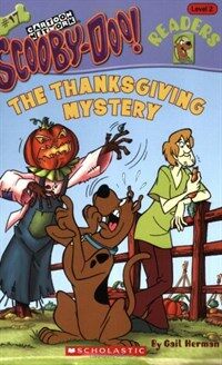 The Thanksgiving Mystery (Paperback, 1st)