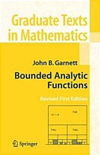 Bounded Analytic Functions (Hardcover, Revised 1st 200)