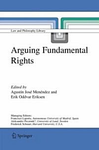 Arguing Fundamental Rights (Hardcover)