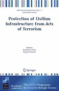 Protection of Civilian Infrastructure from Acts of Terrorism (Paperback, 2006)