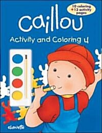 Caillou (Paperback)