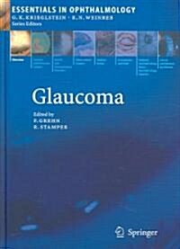 Glaucoma (Hardcover, 1st)