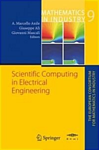 Scientific Computing in Electrical Engineering (Hardcover)