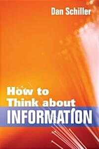 How to Think About Information (Hardcover, 1st)