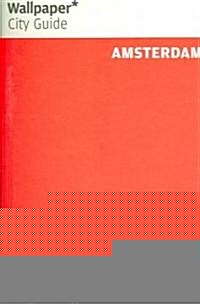 Wallpaper City Guide Amsterdam (Paperback)
