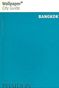 [중고] Wallpaper City Guide Bangkok (Paperback)