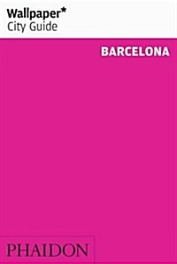 [중고] Wallpaper City Guide Barcelona (Paperback)