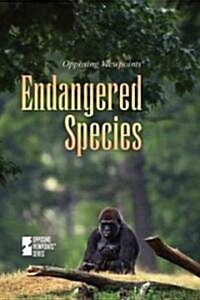Endangered Species (Library Binding)
