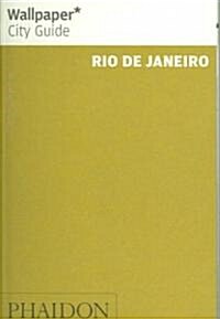 Wallpaper City Guide Rio De Janeiro (Paperback)