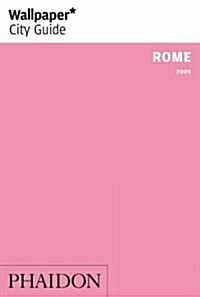 [중고] Wallpaper City Guide Rome (Paperback)