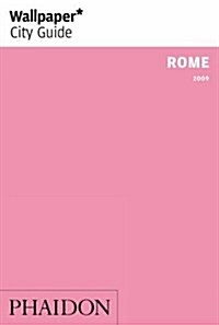 Wallpaper City Guide Rome (Paperback)