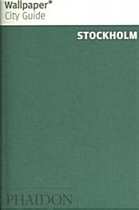 Wallpaper City Guide Stockholm (Paperback)