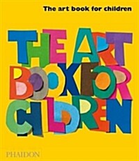 The Art Book for Children - Yellow Book (Hardcover)