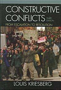 Constructive Conflicts (Hardcover, 3rd)