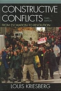 Constructive Conflicts (Paperback, 3rd)