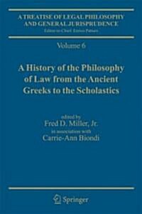 A Treatise of Legal Philosophy And General Jurisprudence (Hardcover)